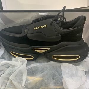 Zapatos Balmain